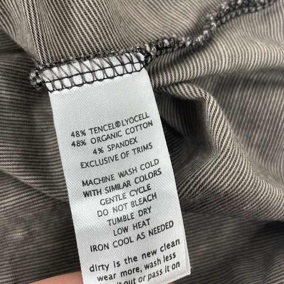 Toad & Co Cue Sleeveless Wrap Dress Size Medium Brown Buffalo Herringbone Print - Picture 8 of 12